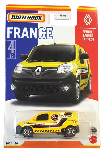 Matchbox best france 2022 - matchbox,