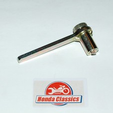 Honda Tappet Adjust Tool for CB250N CB400N Super Dream Twin 1980s. HWT027