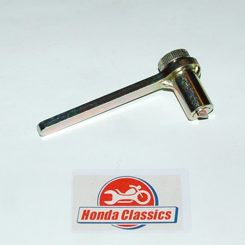 Honda tappet adjust - adjust, tool