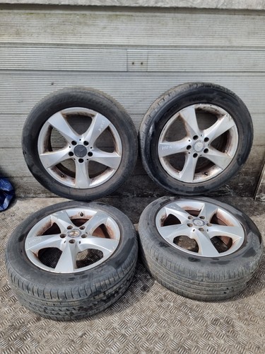 Mercedes vito alloy wheel set - wheel,