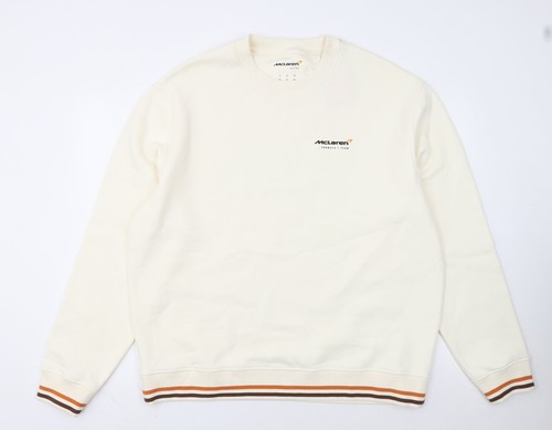 Mens size mclaren ivory - mens,