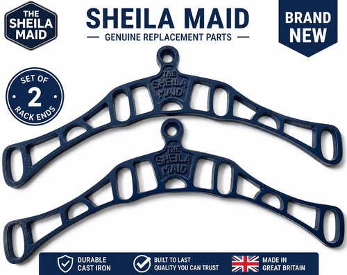 Genuine sheila maid cast iron - genuine,