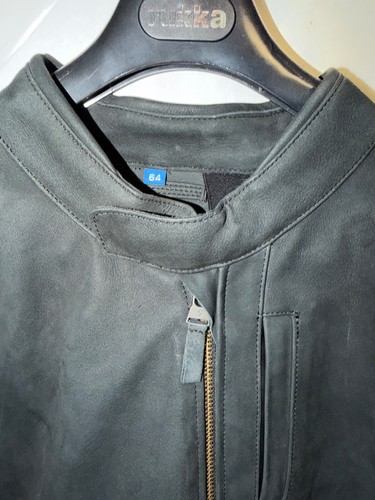Bmw furka leather jacket - bmw,