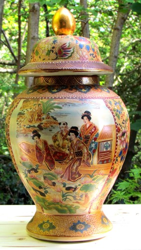 Vintage chinese made japanese - made,