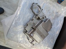 Yamaha TDM 900 2005 bottom engine sump engine casing