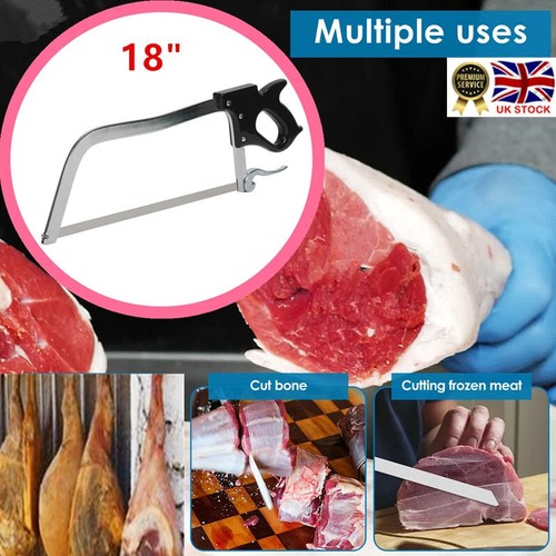 Inch butcher bone saw - butcher,