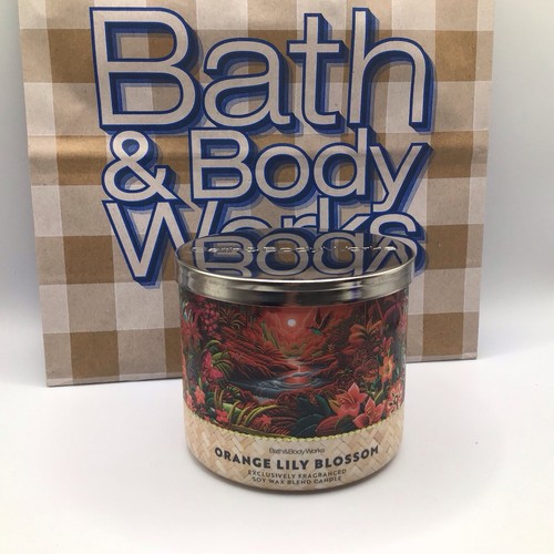 Bath body works 3 - &,