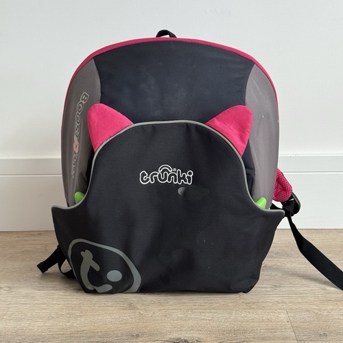 Trunki boostapak pink - trunki,