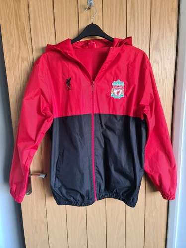 Men liverpool hooded - men’s,