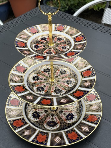 Royal crown derby - royal,