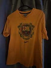 Vintage Nike FC Barcelona