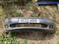 Vauxhall Vectra B Front Bumper & Fogs Complete L155 1999-2002
