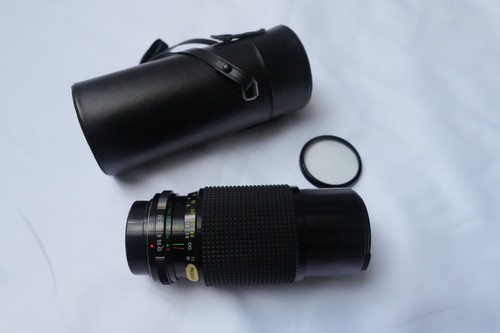 Vintage manual focus - manual,