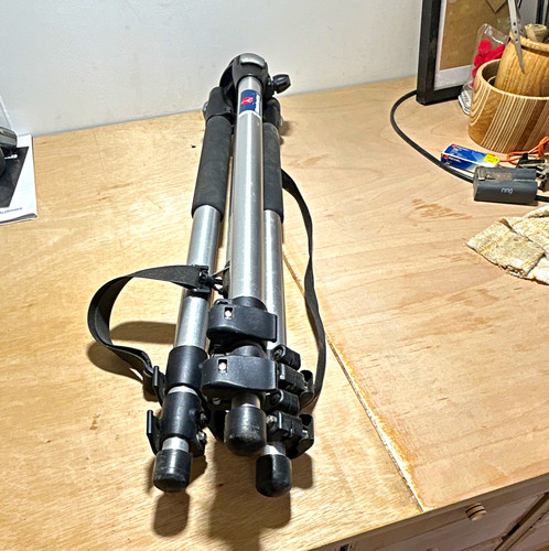 Manfrotto 055pro aluminium - manfrotto,