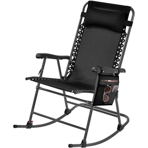 26in foldable lounger outdoor - lounger,
