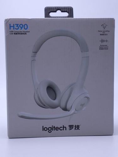 Logitech h390 usb computer - logitech,
