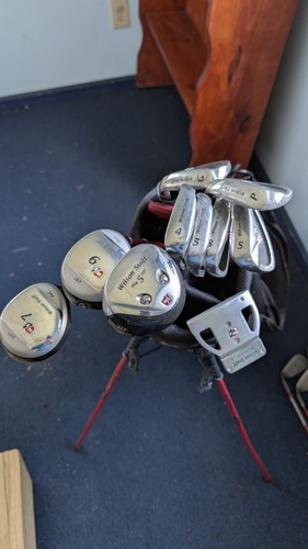Wilson staff di7 - wilson,