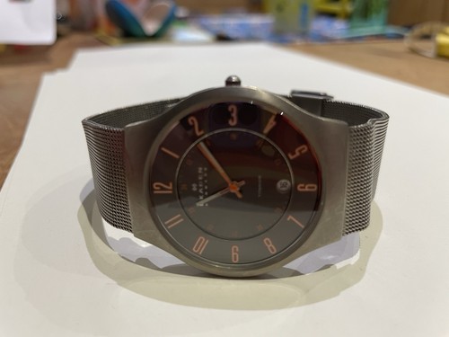 Skagen 233xlttmo 233lss - skagen,