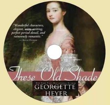 Georgette Heyer These old