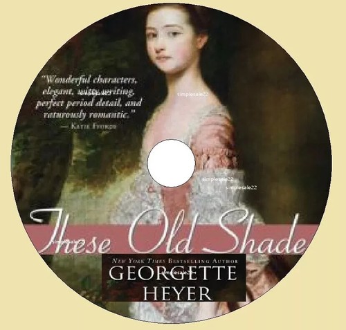 Georgette heyer these - heyer,