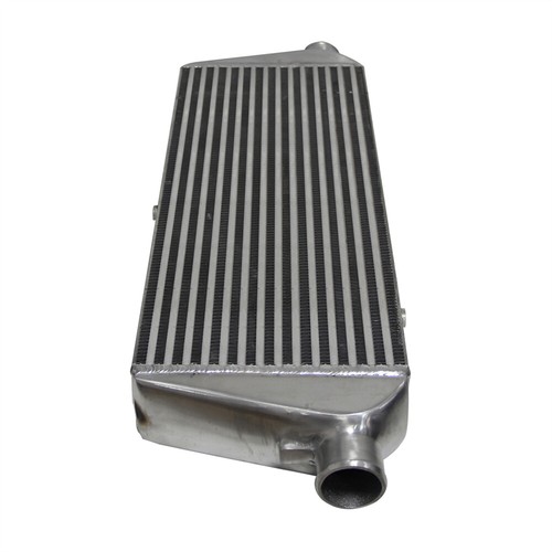 Front mount turbo intercooler - front,