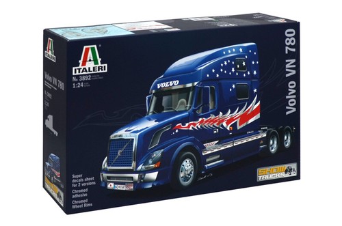 Italeri volvo 780 24 - 780, 1/24