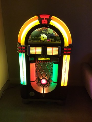 Wurlitzer jukebox one more - wurlitzer,
