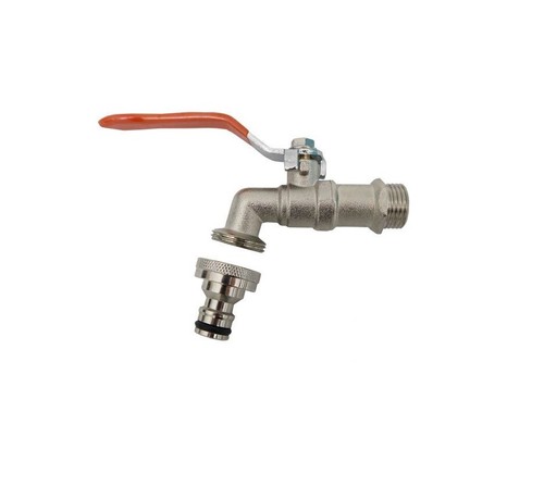 New lever outside - tap, 3/4