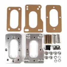 Weber DGV DGAV DGEV DGAS Toyota 20R/22R carb manifold adaptor plate kit