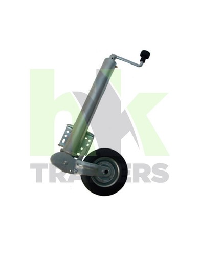 60mm heavy duty folding - 60mm, jockey