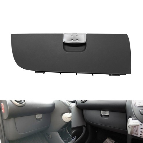 Car glove box - glove, black