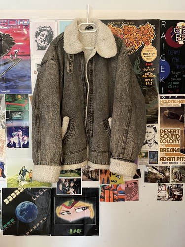 Jinglers vintage shearling - vintage,