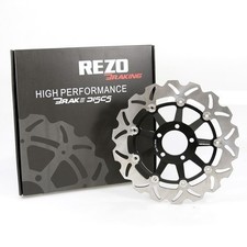 Rezo Wavy Front Brake Rotor
