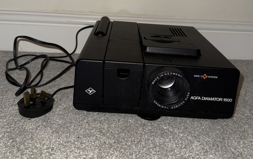 Agfa diamator 1500 manual - diamator,