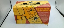 Sawhorse brackets Grip horse