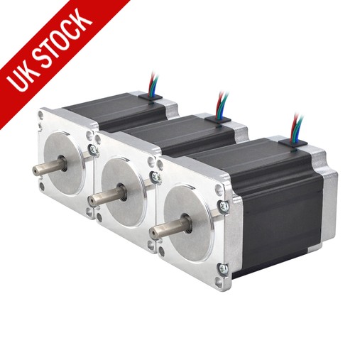 3pcs nema stepper motor - 3pcs,