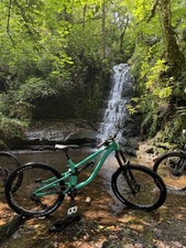 2025 Saracen Ariel 80 Size