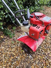 Lightweight Two Stroke Mantis