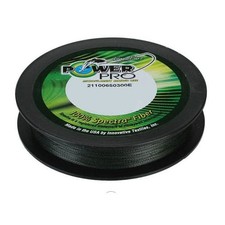 Power Pro Spectra Braided Line Moss Green