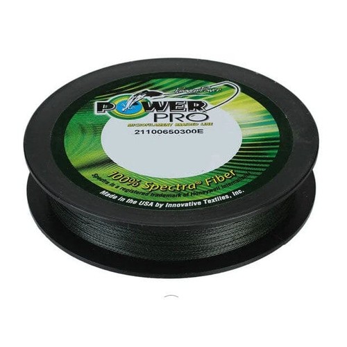 Power pro spectra braided line - power,