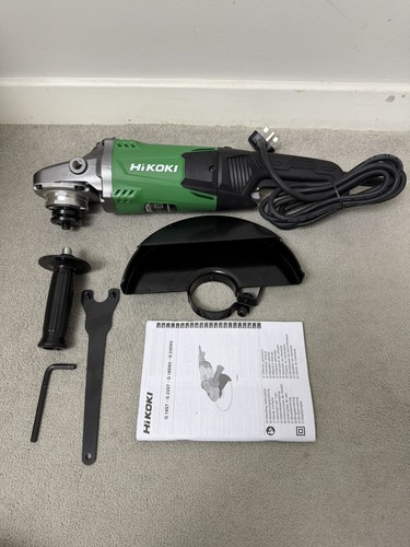 Hikoki g23st 230mm angle - g23st,