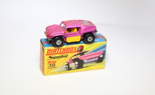 Matchbox superfast beach - superfast,