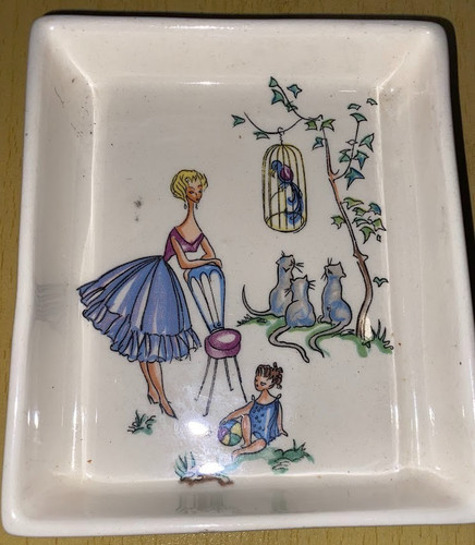 Toni raymond pottery - toni,