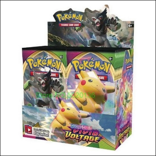 Newest packs pokemon cards - packs,