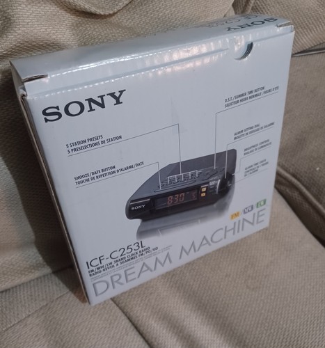 Sony dream machine - sony,