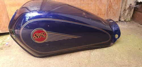 Genuine yamaha sr125 fuel gas - yamaha,