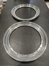 BBS Motorsport Outer Rims 18” x 1.0” Genuine OG