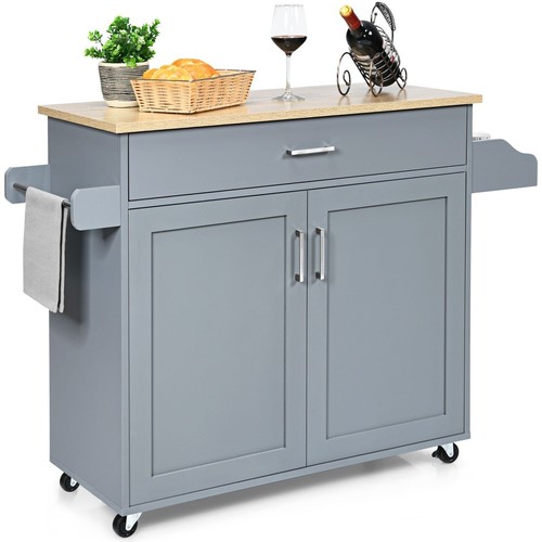 Height adjustable rolling - height,