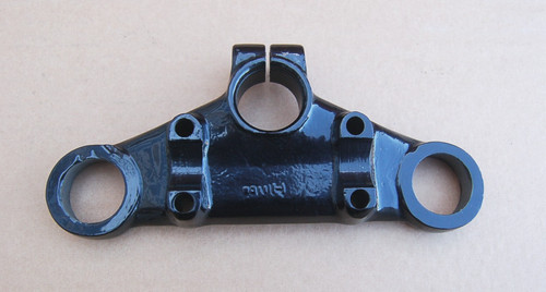 Triumph fork top - , yoke