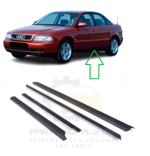 New for audi - new, lower